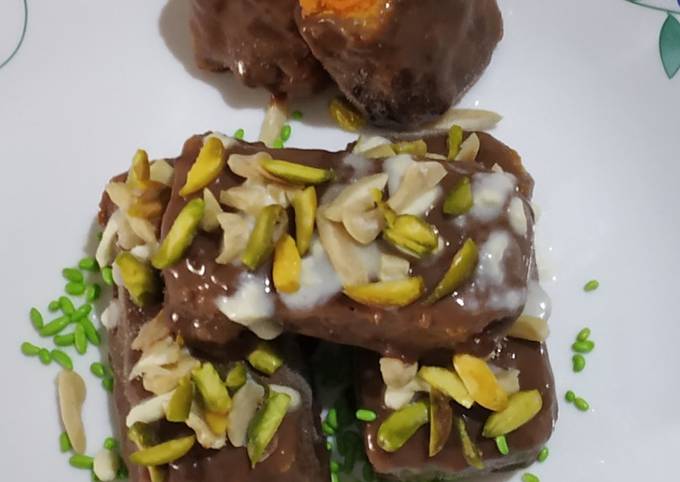 Chocolatety Gager Bar Recipe