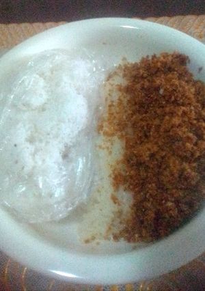 Foto resep Ketan n Tiwul