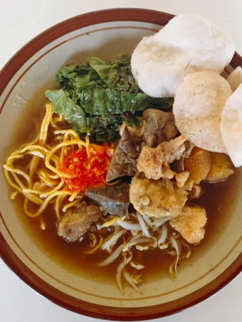 Cara Gampang Menyiapkan Resep Tahu campur Lamongan yang Bikin Ngiler Anti Ribet, Bikin Ngiler