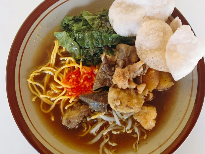 Cara Gampang Menyiapkan Resep Tahu campur Lamongan yang Bikin Ngiler Anti Ribet, Bikin Ngiler