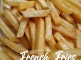 French Fries