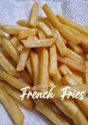 Gambar French Fries