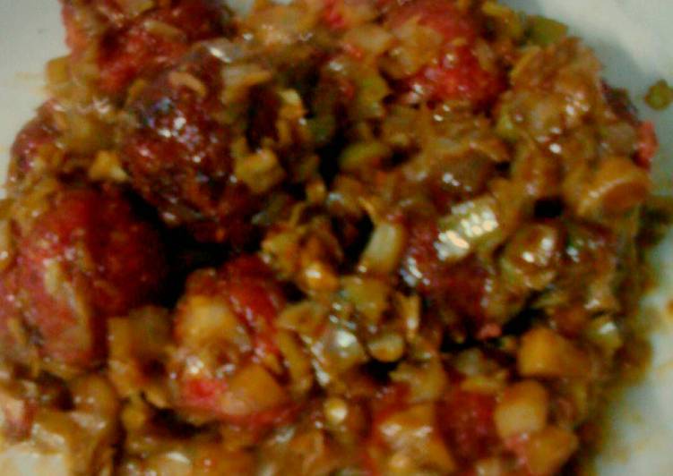 Steps to Make Quick Dry manchurian