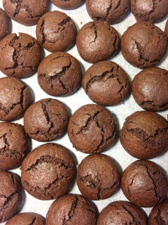 Foto resep Brownies bites