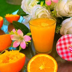 A picture of Orange Juice.