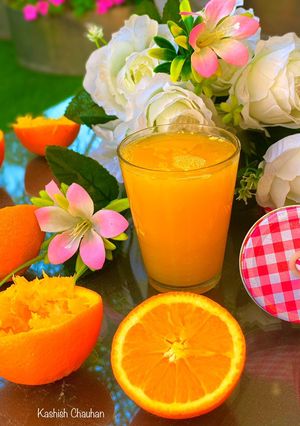 A picture of Orange Juice.