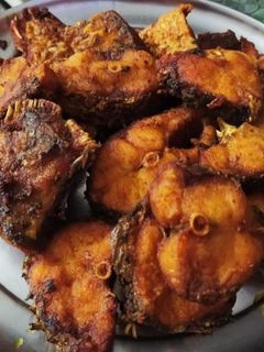 डीप फ्राइड फिश रेसिपी मुख्य फोटो