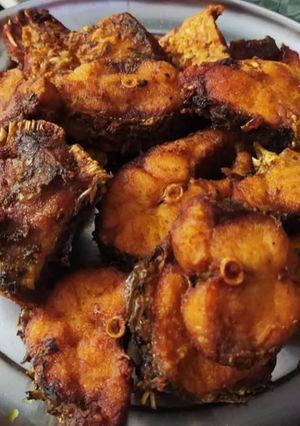 डीप फ्राइड फिश रेसिपी मुख्य फोटो