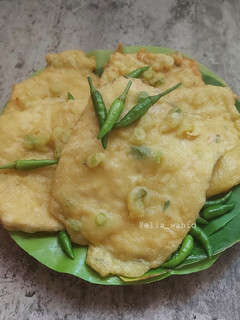 Foto resep Mendoan Cilacap