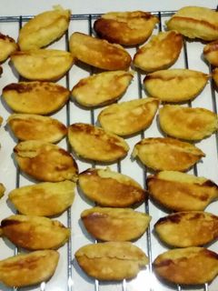Foto resep Pukis Tape Coconut
