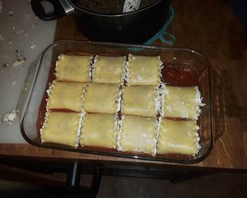 Easy Make Recipe Lasagna roll ups Savory Delicious