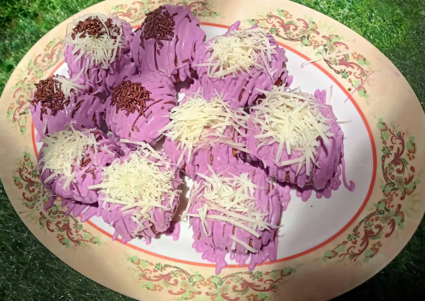 Bola bola Donat