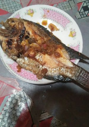 Foto resep Munjair bakar madu
