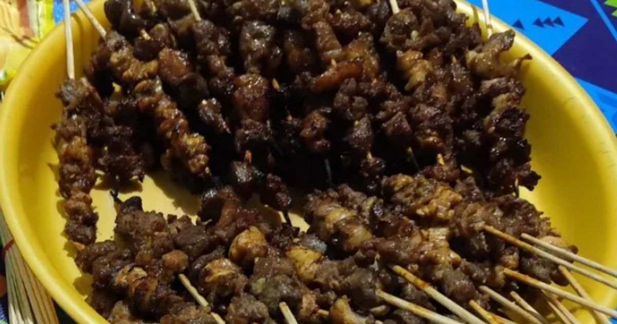 Sate kambing