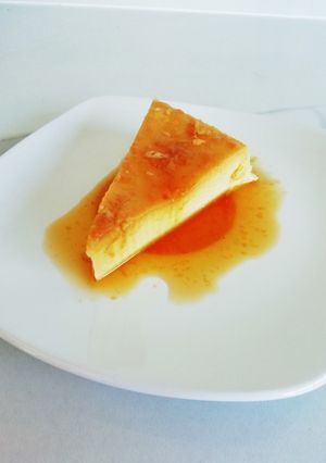 Una foto de Flan Casero 🍮