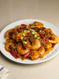 Udang Saus Mentega