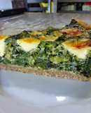 Tarta integral light