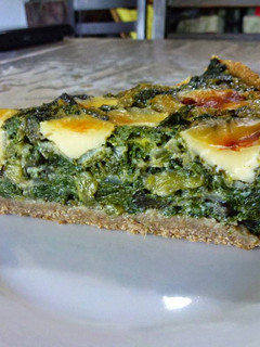Una foto de Tarta integral light