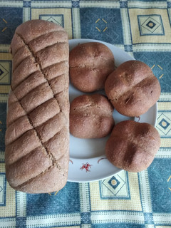 321. Zsemle és bagett ahogy én készítem ! recept fotója