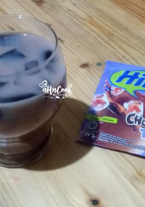 Foto resep Coklat cincau