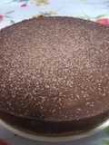 Tarta de chocolate (ColaCao)