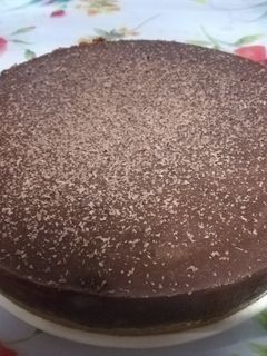 Una foto de Tarta de chocolate (ColaCao)
