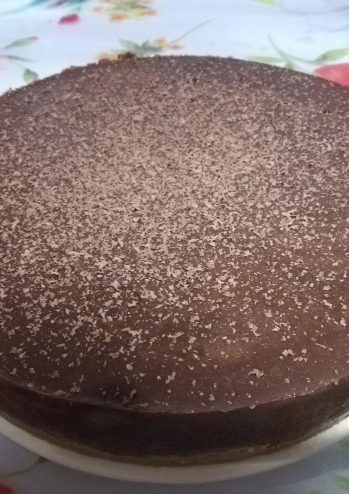 Una foto de Tarta de chocolate (ColaCao)