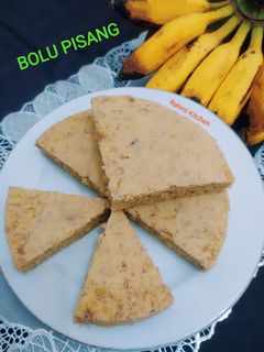 Foto resep Bolu Pisang