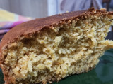 Torta de mandarina