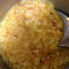 A picture of Dal Khichda (Gicho).