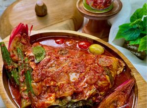 Gambar Asam pedas Melaka