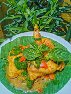 Foto resep Ayam Woku Belanga