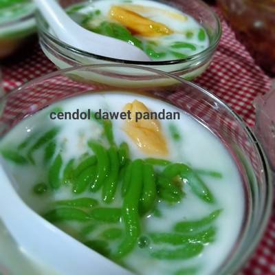 Resep Cendol Dawet Pandan Anti Gagal Oleh Edisyanti Cookpad