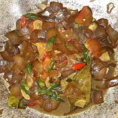 Tumis Kikil cabe ijo রেসিপির প্রধান ছবি