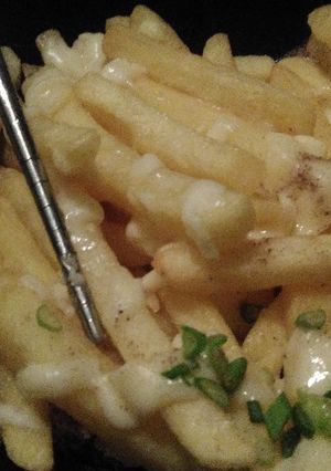 Foto resep Another french fries idea