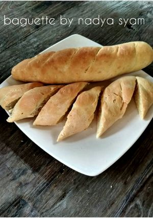 Foto resep Baguette😇😇
