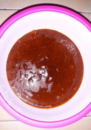 Foto resep Saus barbeque homemade