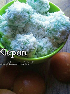 Foto resep Klepon
