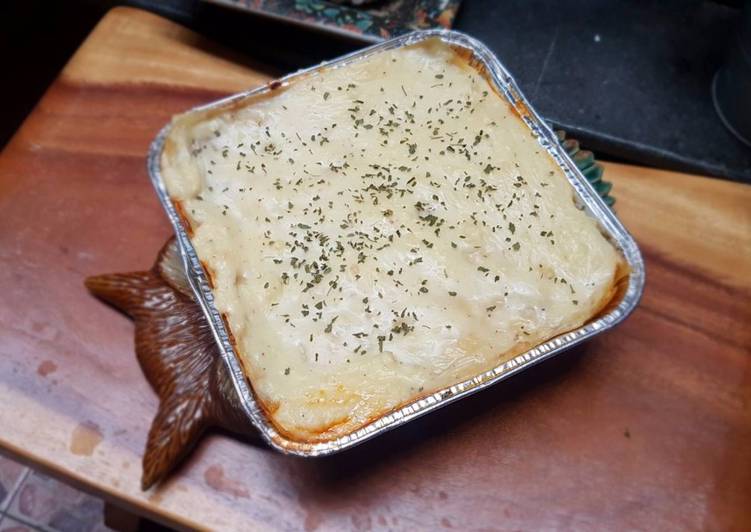 Cara Gampang Menyiapkan Lasagna yang Lezat Sekali