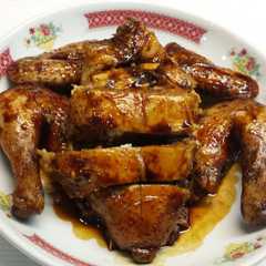 รูปของ Ayam kecap pedas