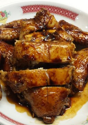 Foto resep Ayam kecap pedas