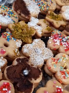 عکسی از دستور شیرینی مارمالادی