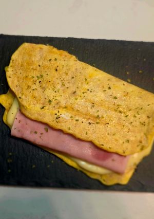 Foto principal de Sándwich sano