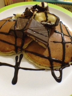 Foto resep Pancake silverqueen