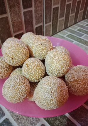 Foto resep Onde-onde
