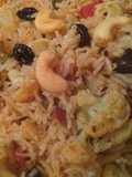 Veggies Pulao