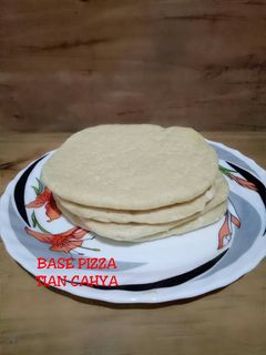 Foto resep Base pizza