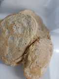 Pancakes de avena y sin azúcar