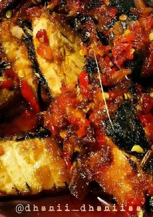 Foto resep Cakalang fufu rica