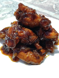 Foto resep Ayam Kecap Bawang Bombay -240-